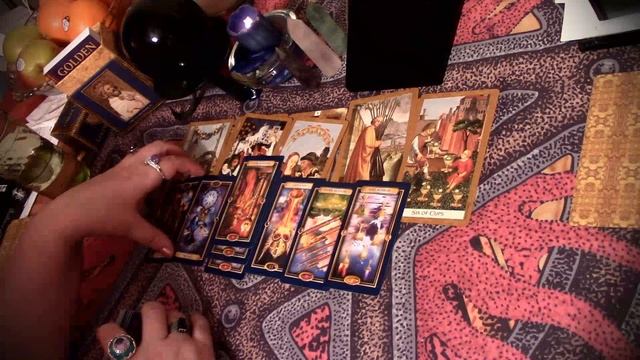 ЧТО ХОЧЕТ СКАЗАТЬ УМЕРШИЙ гадания карты таро смотреть онлайн