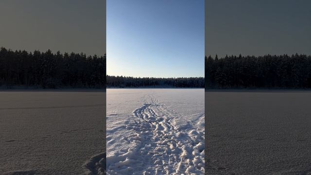 Пасторское озеро (лен область )