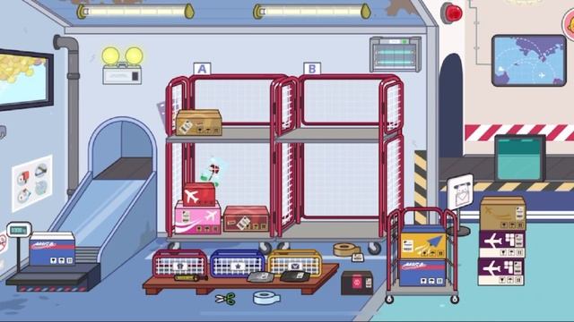 НОВАЯ ПОЧТА в ТОКА БОКА VS МИГА ВОРЛД! ? СРАВНЕНИЕ! Miga World или Toca Life World смотреть онлайн