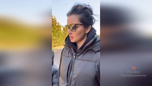 Ксения Бородина живет в собачим поселке! смотреть онлайн