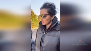 Ксения Бородина живет в собачим поселке!