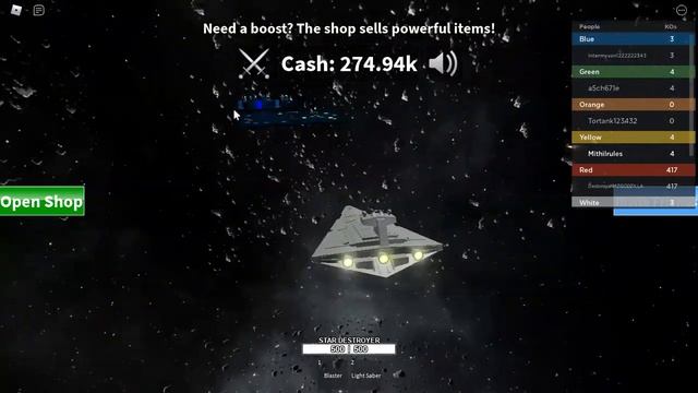 I Started Building A Death Star In Roblox!!! #1 смотреть онлайн