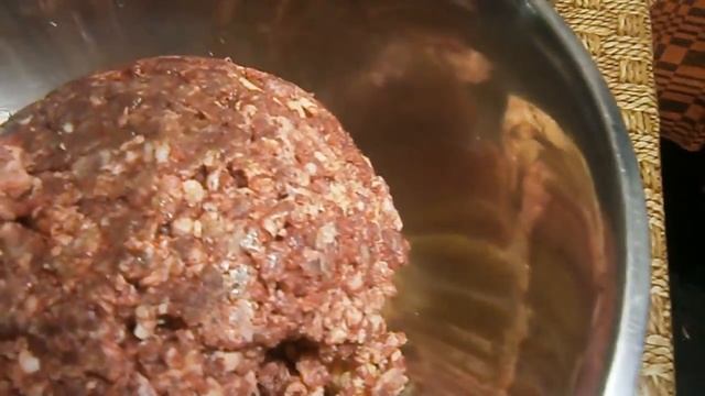 Домашняя колбаса