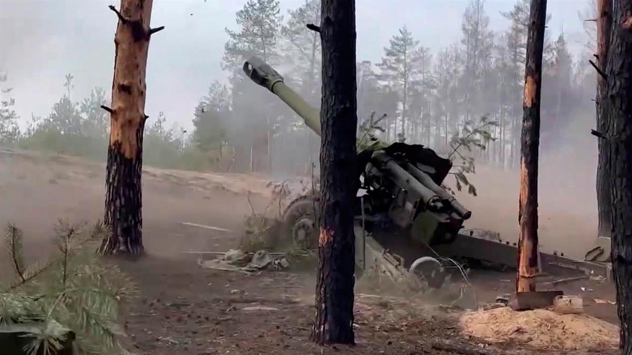 Массированные удары нанесли российские военные по объектам националистов в зоне СВО