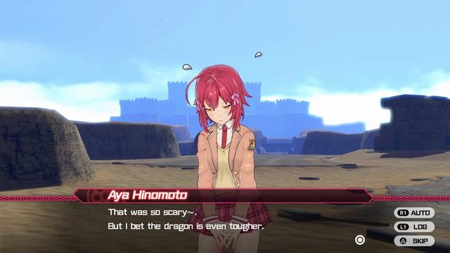 Bullet Girls Phantasia part 5: Chapter 2: The Wizard's Castle смотреть онлайн