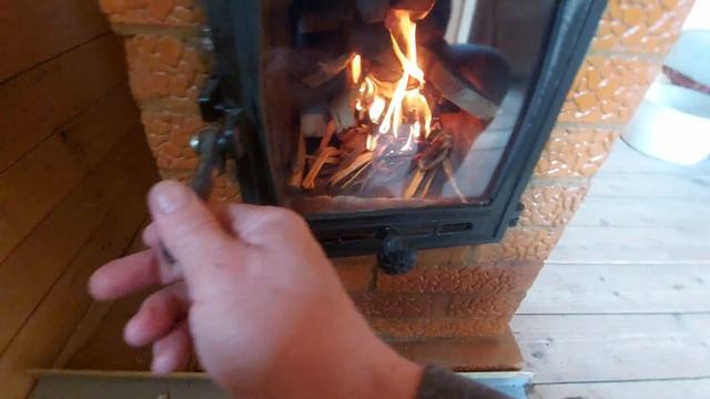 Подовая печь по проекту Игоря Подвысоцкого.