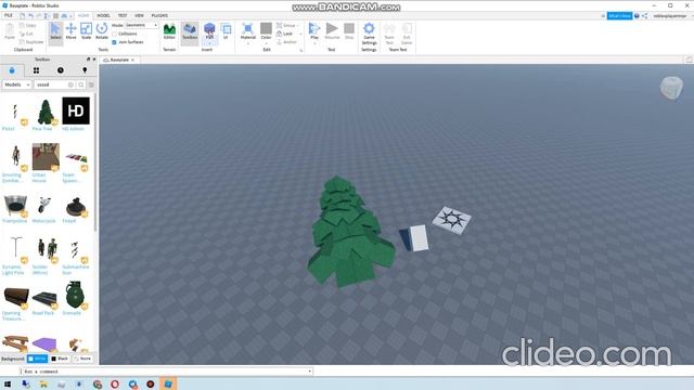 Урок 1 - Программирование Роблокс/Roblox для начинающих