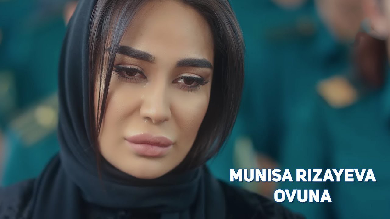 Munisa Rizaeva - Ovuna