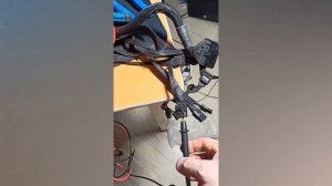 Распиновка разъемов блока питания- прозвон  вольтажа пинов в неизвестной косе  иного блок питания