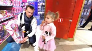 Покупаем куклу в Детском мире и знакомимся с #MyLittlePony - Видео для детей