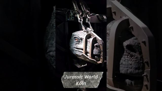 Jurassic World Odysseum Köln Teil 5