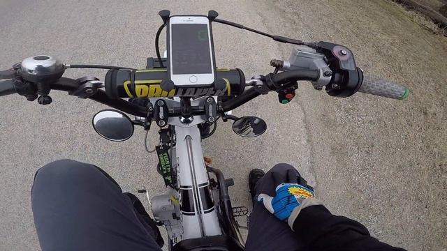 New top speed, first 5th gear wheelie смотреть онлайн