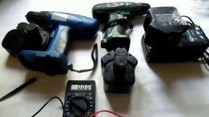 Ремонт.  Шуруповерт STATUS CT 14 4.  Перепаковка аккумуляторов  Часть 1.