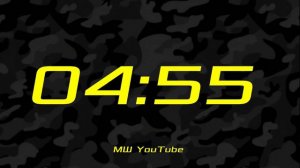 ЗВУКОВОЙ СЕКУНДОМЕР 10 МИНУТ С ОТЛОЖЕННЫМ СТАРТОМ 15 СЕКУНД