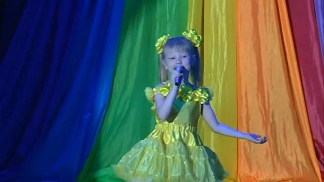 Солнечные зайчики исп Лиза Байкова 6 лет смотреть онлайн