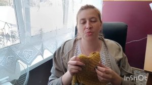 Вязовлог 10'24🧶 Очень насыщенная получилась неделя🧶 Готовые работы, прогулки, поездка, покупки