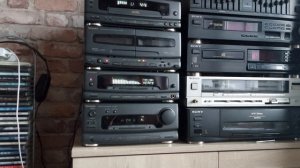 Technics SC-CH550 taki test