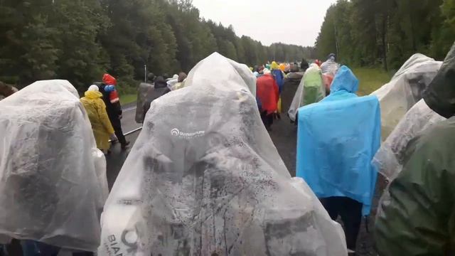 Великорецкое - Киров, два дня в дороге, 2023 г. "Как мы живём, и как жили наши деды". 118 выпуск.