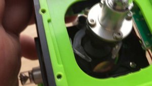 Очень продвинутый лазерный уровень Huepar 904DG 4D. Разбор. Осмотр внутри. Рекомендации. Сборка.