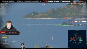 AIGLE 🎯 ШЛАК ИЛИ ГОДНОТА? ЭСМИНЕЦ ЭГЛЬ КАК ИГРАТЬ В World of Warships