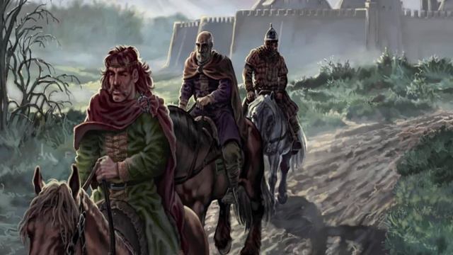 Дикие земли 8, часть 1 смотреть онлайн