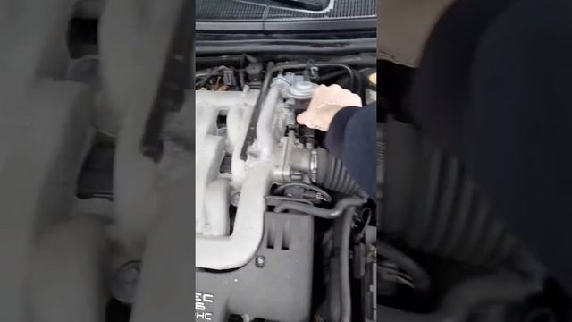 Ford 2.5 Duratec V6 (Motor Sound) смотреть онлайн