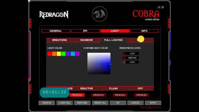 REDRAGON M711 COBRA VS M719 INVADER REVIEW IN TAMILBYT
