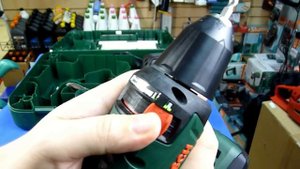 Bosch PSR 14.4 LI-2 Обзор