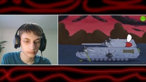 Все серии Симбиотные монстры Веном и Карнаж - Мультики про танки реакция на Gerand (геранд) анимаци