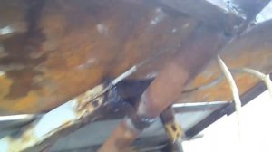 Простая переделка автомобильного прицепа к мотоблоку