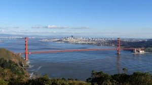 Мост ЗОЛОТЫЕ ВОРОТА Сан-Франциско