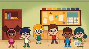 Hello song ! - Super Simple Songs