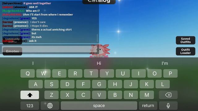 How to clone yourself in catalog avatar!:)) #roblox #clone