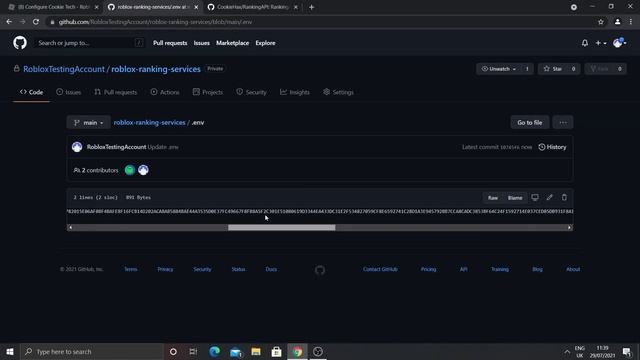 Roblox Group Ranking Bot Tutorial смотреть онлайн