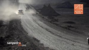 Tour al Valle de la Luna - San Pedro de Atacama - Chile