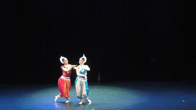 Мангалачаран  | Шив тандав стотрам | танцевальная композиция в стиле одисси