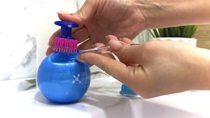 Отбеливающая зубная паста 225 мл Baking Soda паста для зубов с дозатором