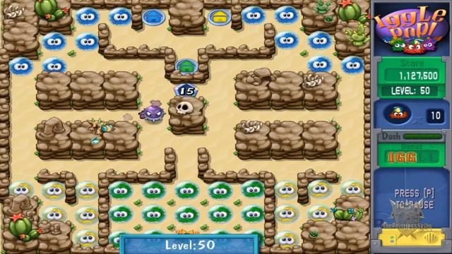 iggle pop part 3 - Dessert смотреть онлайн