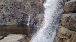 Slow Motion with Samsung Galaxy note20 Ultra | Croton Gorge Park | falls