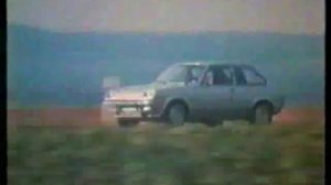 Vauxhall Chevette Original TV Advert [Opel Kadett]