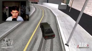 Лучшая машина для новичка | drift paradise mta