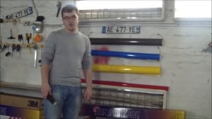 Пленка для тонирования фар Тонировка фар