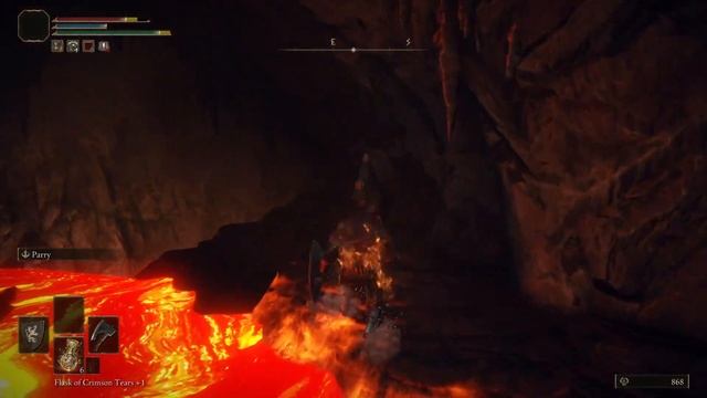 How to escape the Volcano Manor | Elden Ring tutorial fast easy way смотреть онлайн