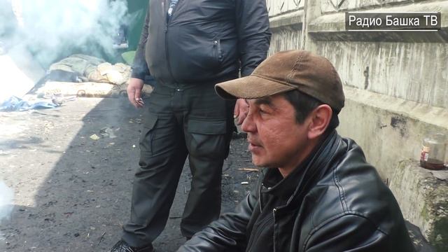 РадиоБашка БОЯЗНЬ или УВАЖЕНИЕ | Савеловский вокзал | Бомж ТВ смотреть онлайн