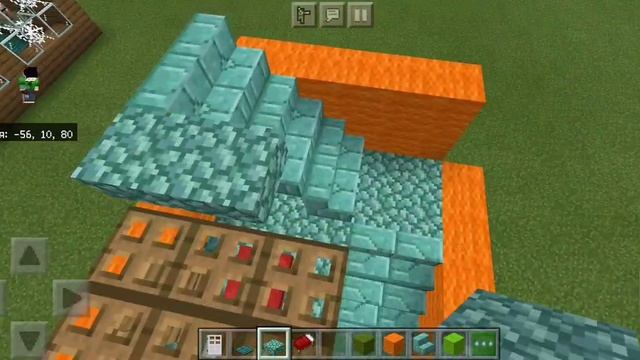 ДОМ СПАНЧ БОБА в Minecraft