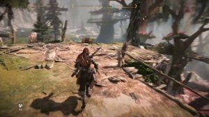 Horizon Запретный Запад - ► Прохождение 61: Длинношей: Лес стражей [ОЧЕНЬ СЛОЖНО]