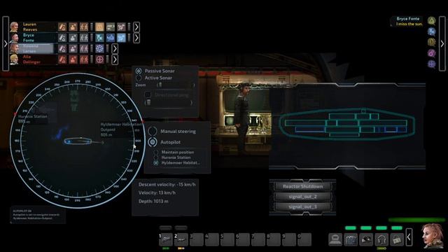 Barotrauma 2 (IT ALL EXPLODED!) смотреть онлайн