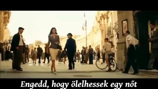 Umberto Tozzi & Monica Bellucci _ Ti Amo (Magyar felirat) смотреть онлайн