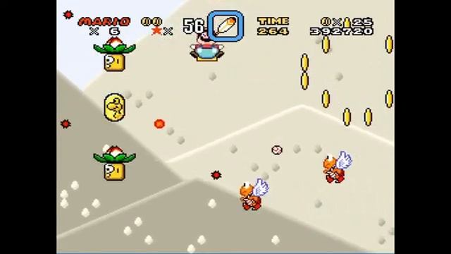 Super Mario World #73 - Special World - Tubular смотреть онлайн