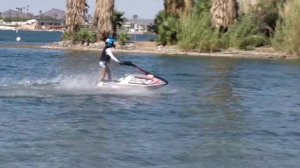 Jet Ski Weekend Riding my SXR 1100